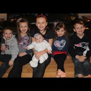 Meet your Posher, Patty